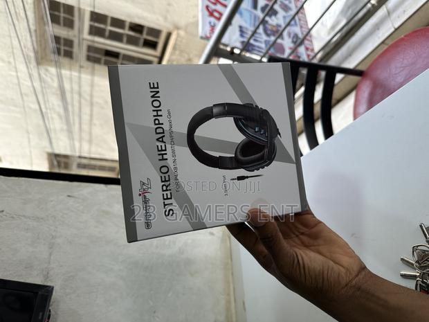 Stereo Gaming Headphones