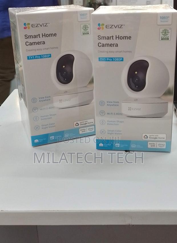 Quality EZVIZ TY1 1080P Pro Smart Home Camera - main view