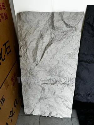 PU Feather Stone Wall Panels