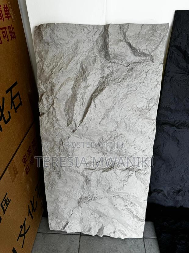 PU Feather Stone Wall Panels - main view