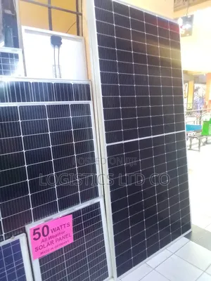 600 W Solar Panel All Weather