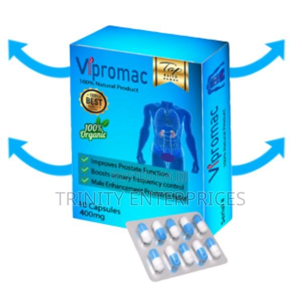 Vipromac Improves the Work of the Prostate - thumbnail 3