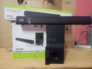 Vitron 2.1 Best V51SB Home Soundbar