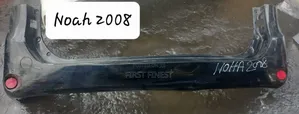 Noah 2008 Back Bumper