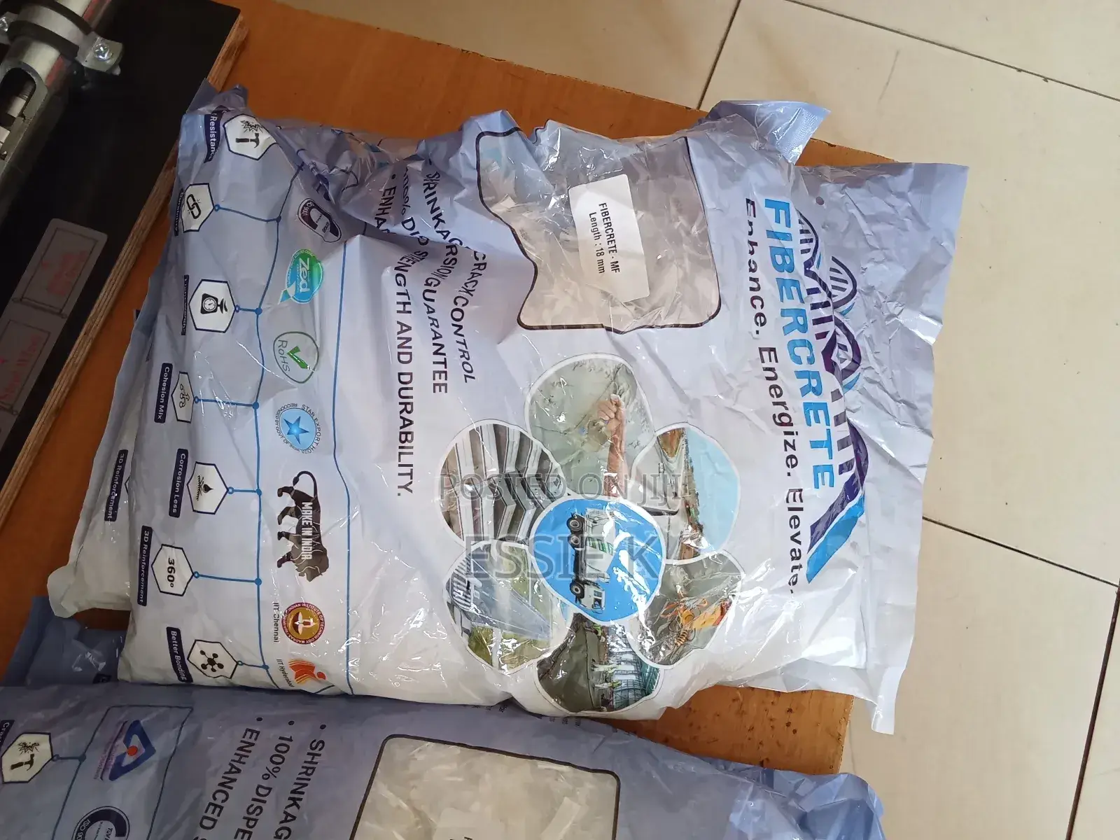 High Quality Fibercrete