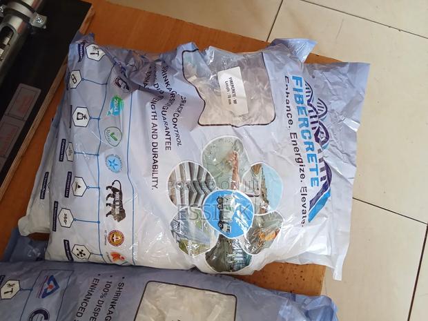 High Quality Fibercrete - main view