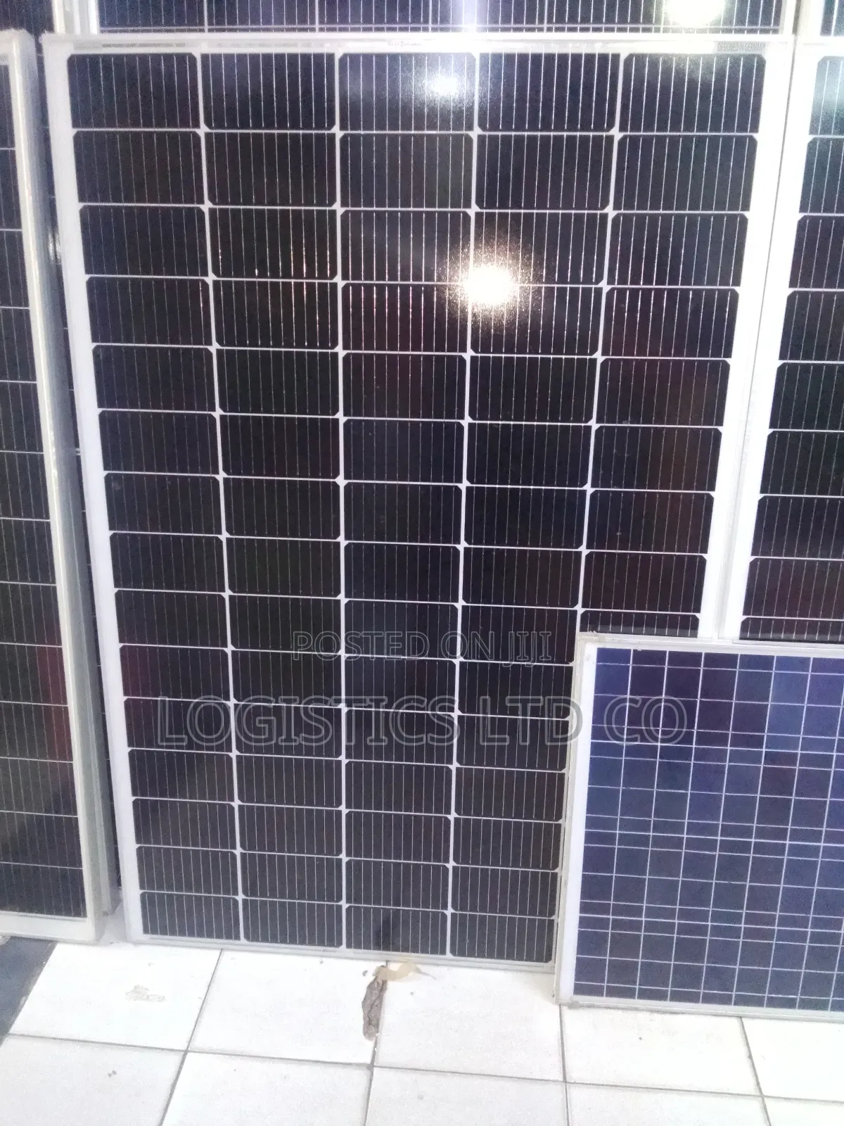 Solar Panel 450 W 36 v All Made in Germany