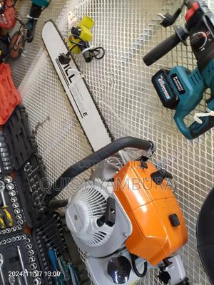 50" Power Saw, Gasoline Power Saw - thumbnail 2