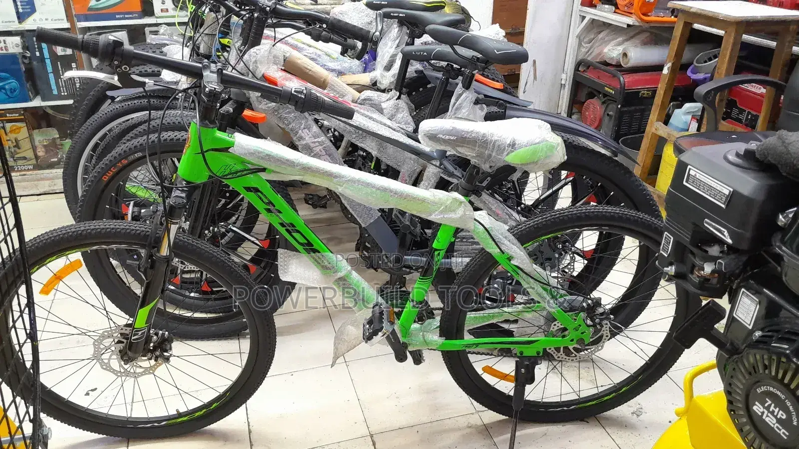 Phoenix Adult Bike Size 26