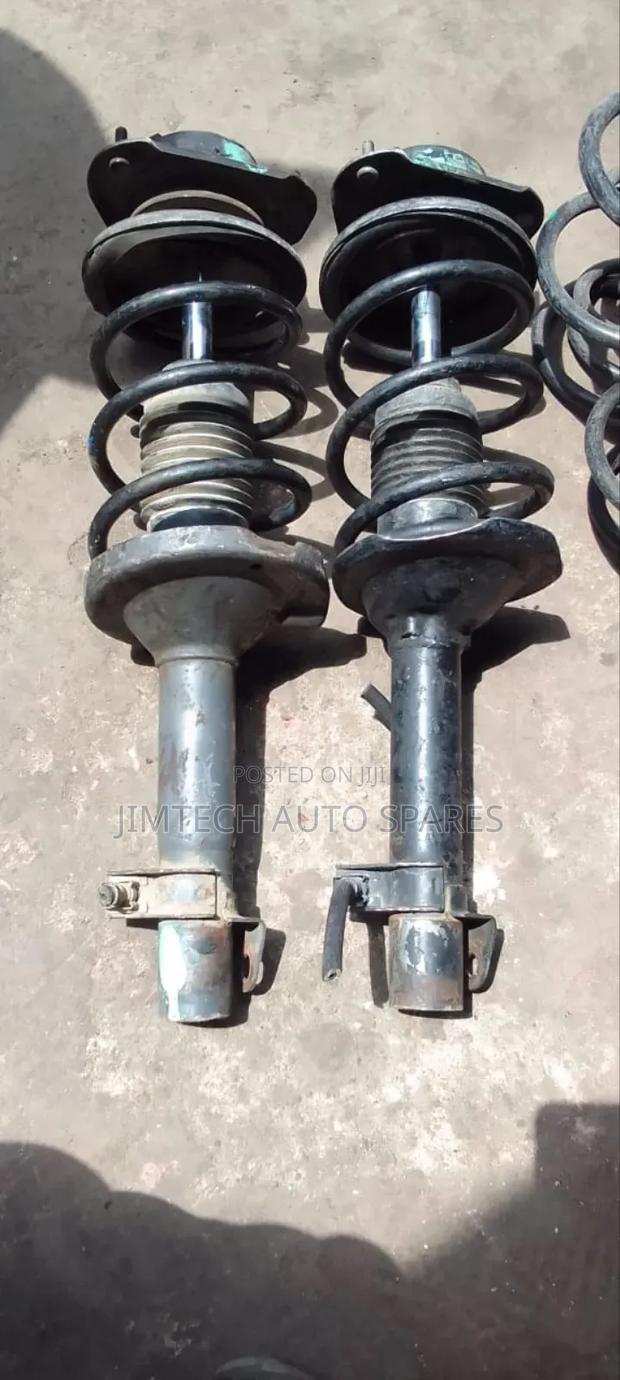 Subaru Leon Front Shock - thumbnail 2