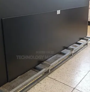 Absolute Black Sintered Stone(2.6m * 0.8m * 15mm)