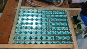 12.8V 80ah 1kw LFP Battery