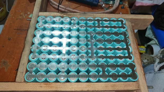 12.8V 80ah 1kw LFP Battery - thumbnail 2