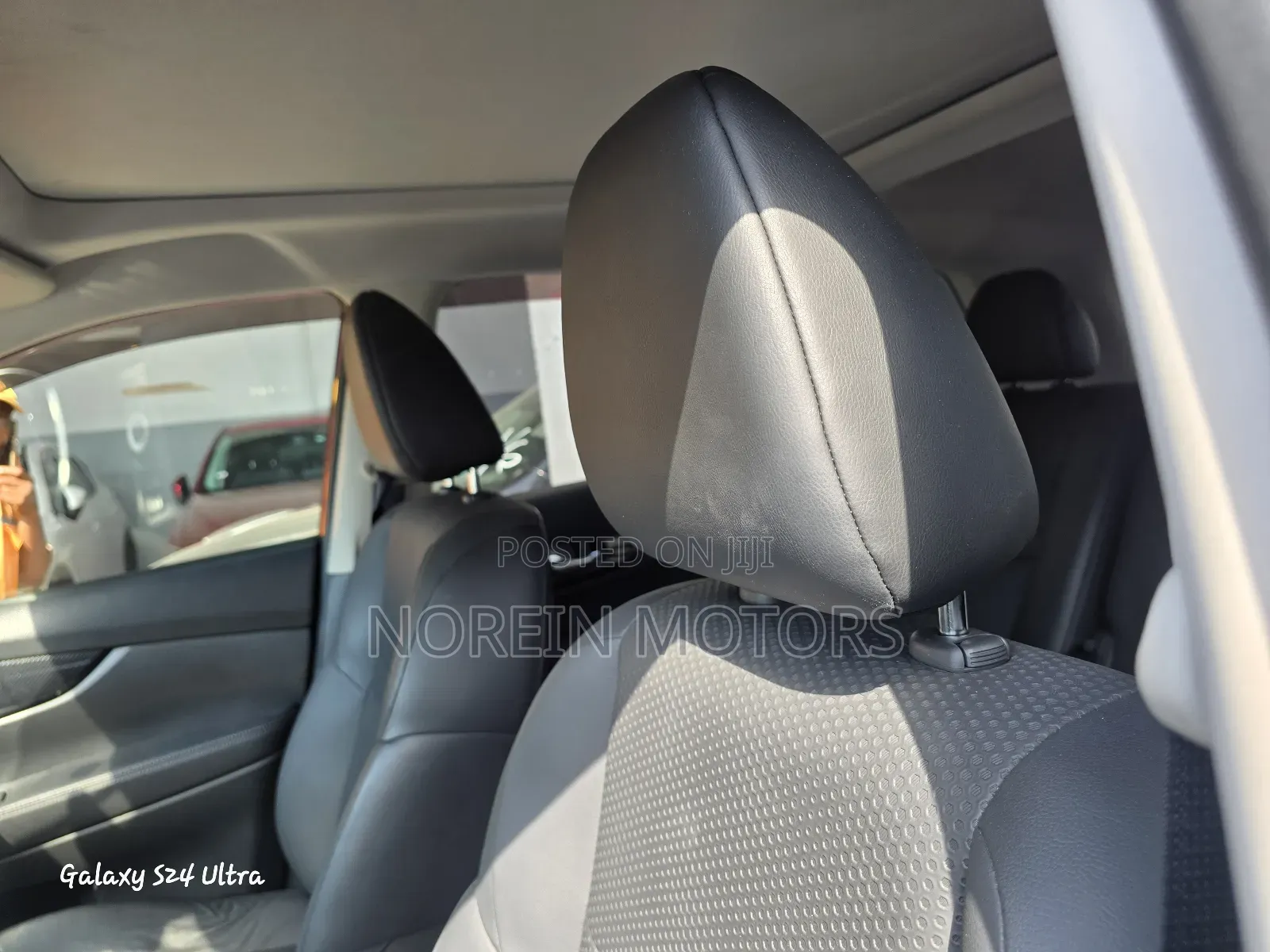 Nissan X-Trail 2018 Red