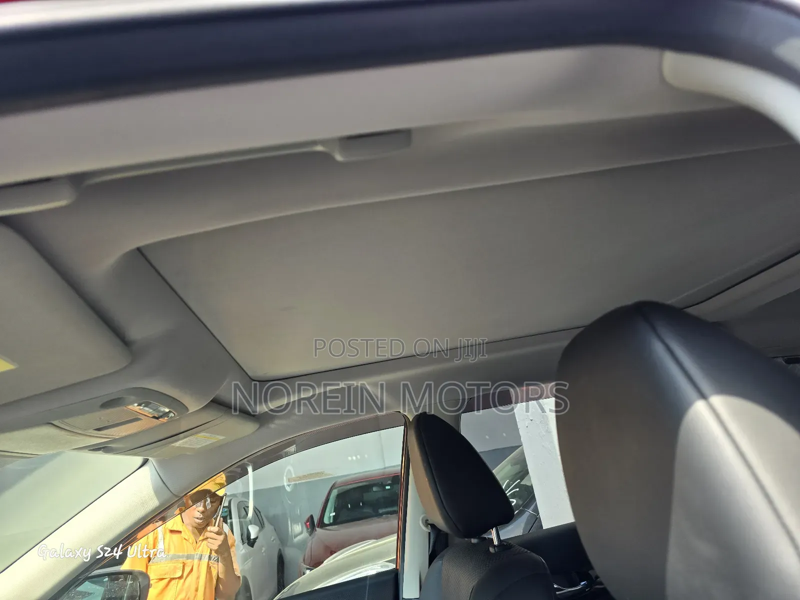 Nissan X-Trail 2018 Red