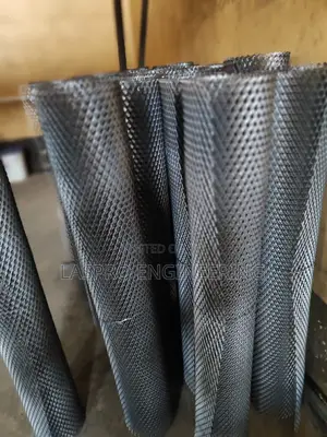 Expanded Metal
