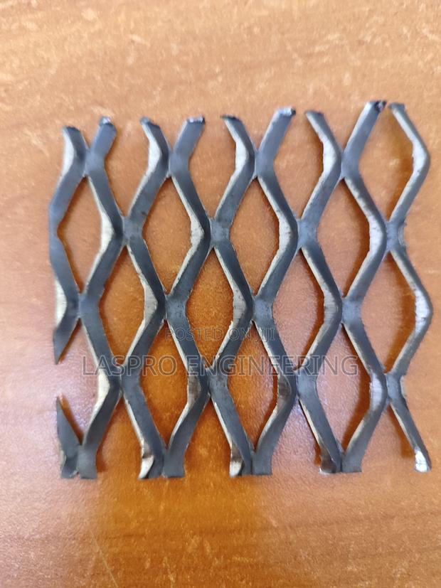 Expanded Metal - thumbnail 3