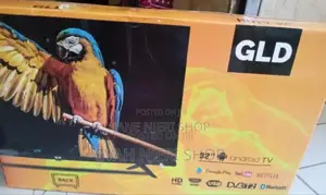 Smart Android 32 Inch GLD