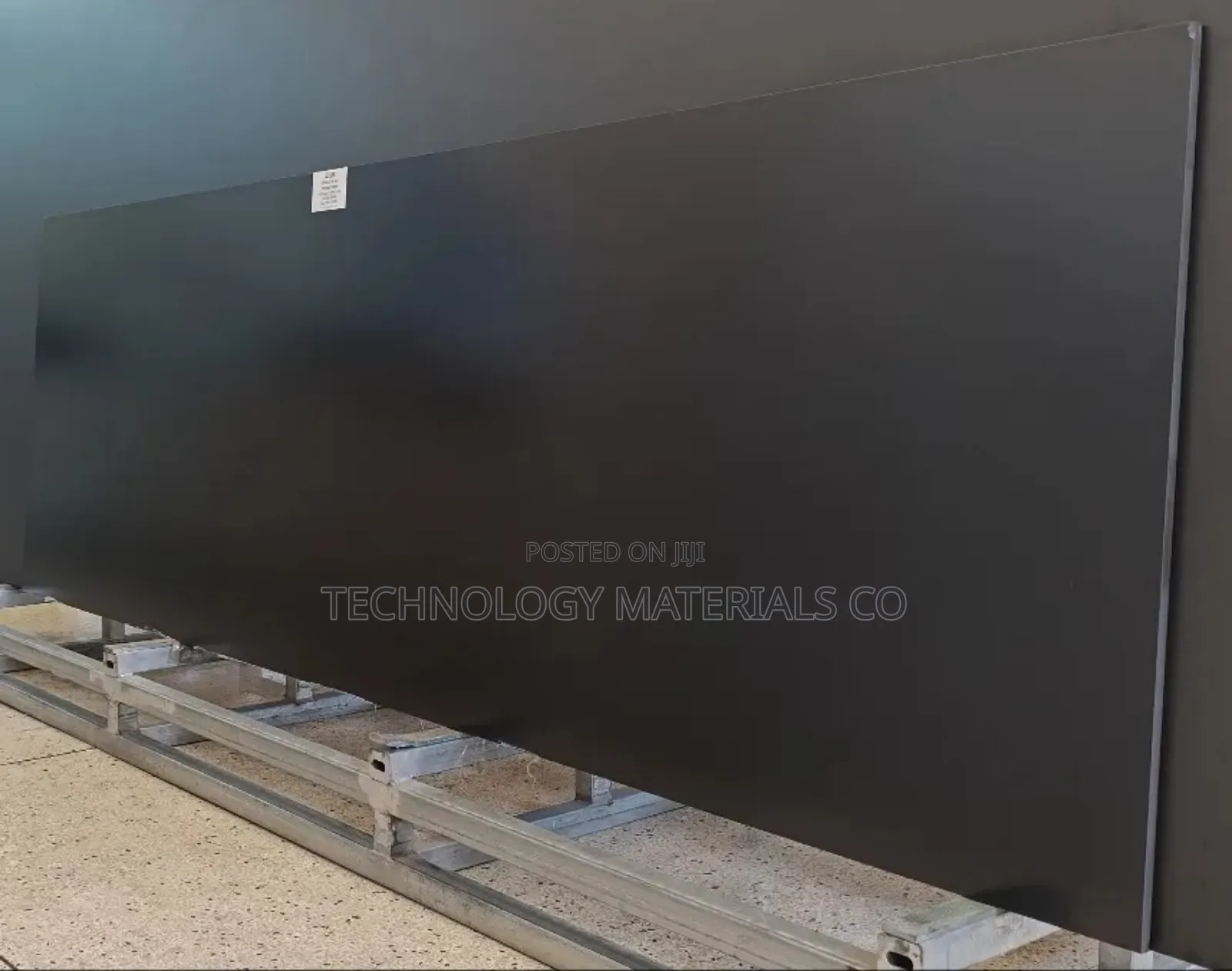Absolute Black Sintered Stone(260cm * 80cm * 15mm)