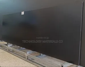 Absolute Black Sintered Stone(260cm * 80cm * 15mm)
