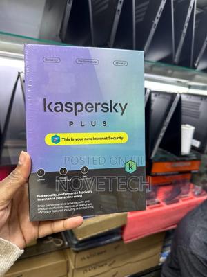 Kaspersky Plus Internet Security (1 Device, 1 Year) - thumbnail 2