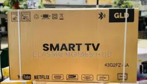 Brand New GLD Smart Android Tv 43inches