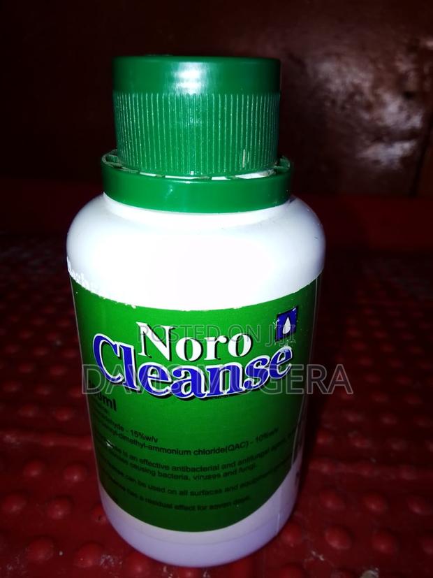 Norbrook Noro Cleanse Disinfectant 100ml