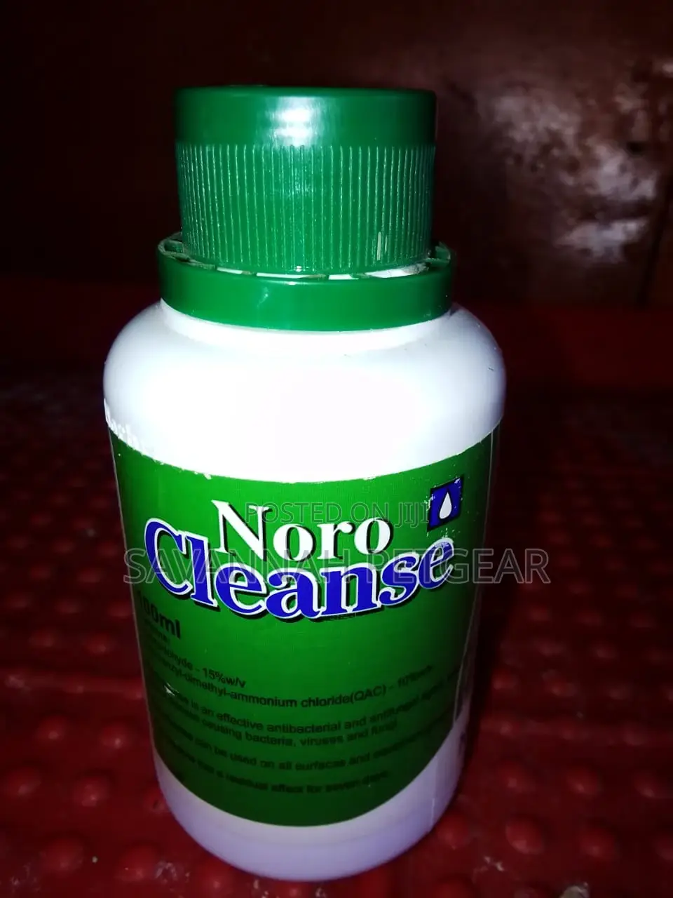 Norbrook Noro Cleanse Disinfectant 100ml