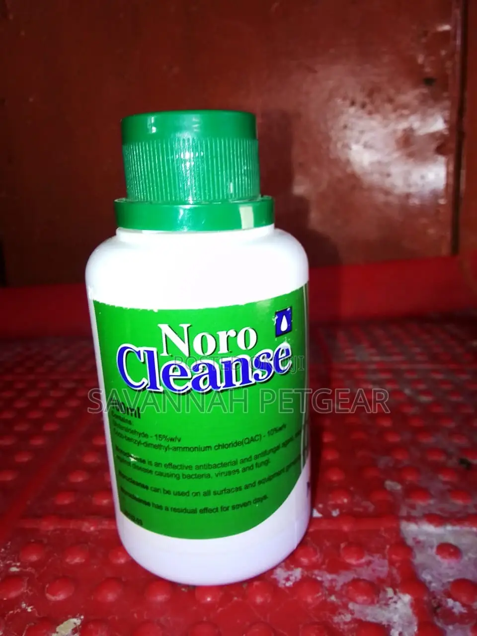 Norbrook Noro Cleanse Disinfectant 100ml