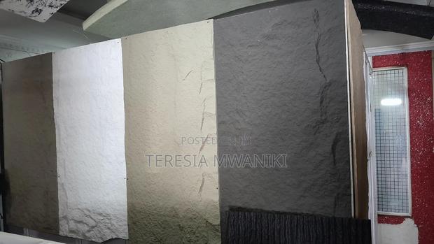Stone Polyethylene Panels - thumbnail 2