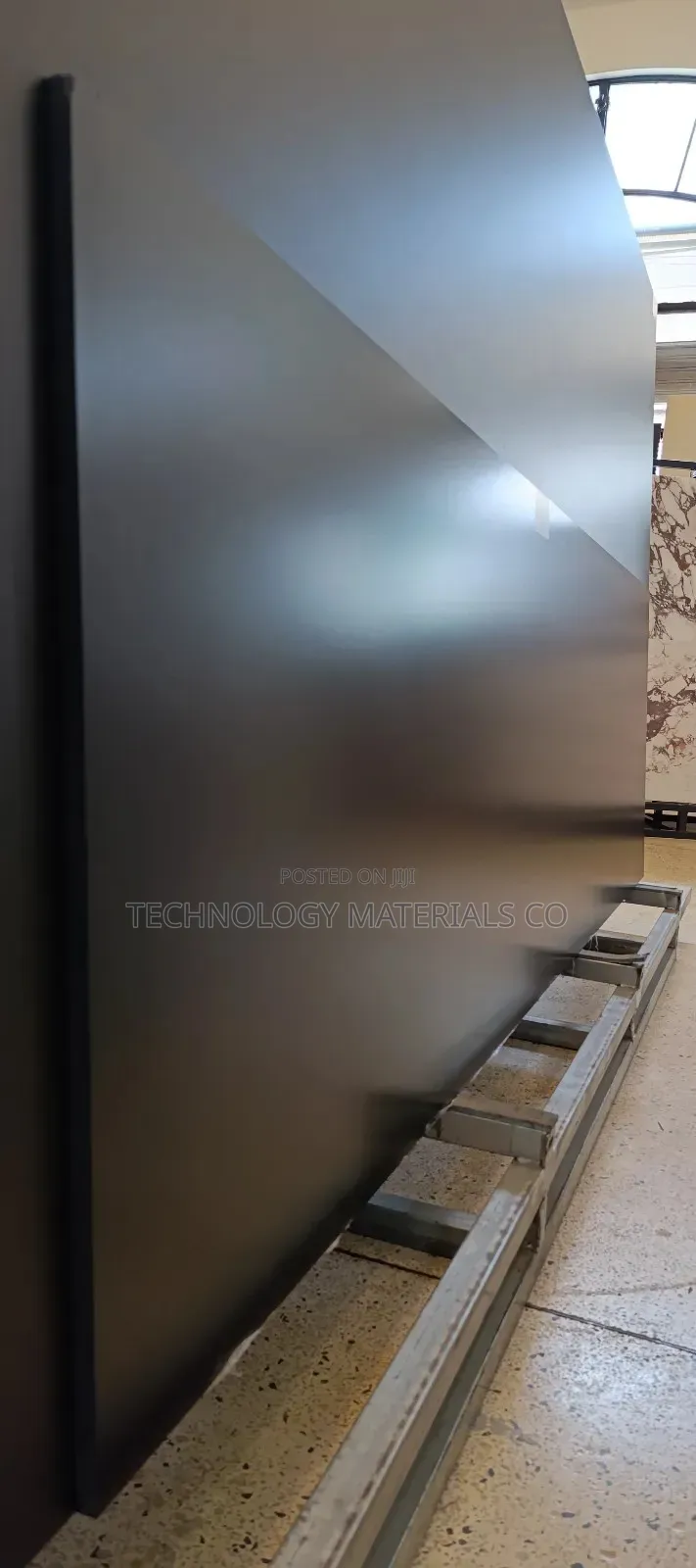 Absolute Black Sintered Stone(2600 * 800 * 15mm)