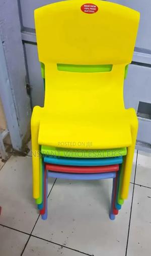 Kids School Kindergarten Chairs - thumbnail 2