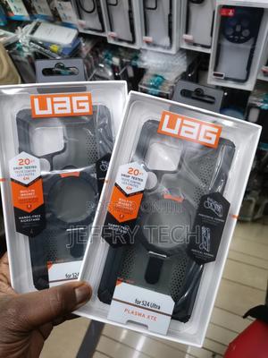 UAG for Galaxy S24 With Magsafe Kickstand Rugged Case - thumbnail 2