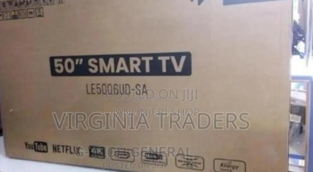GLD 50inches Tv Smart Android Tv - thumbnail 2