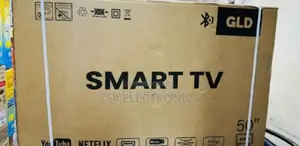Best 50 Inches Tv GLD Inch Smart Tv