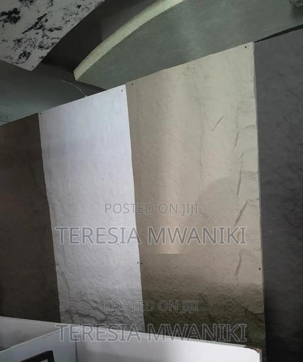 Stone Polyethylene Panels - main view