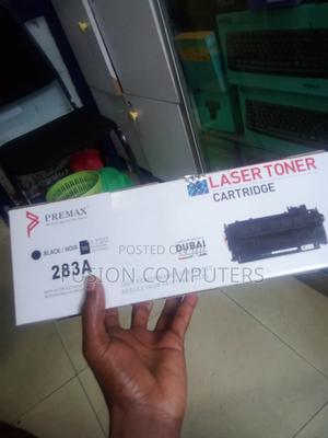 Premax 283A Compatible Laser Toner - Black | CF-283A - thumbnail 2