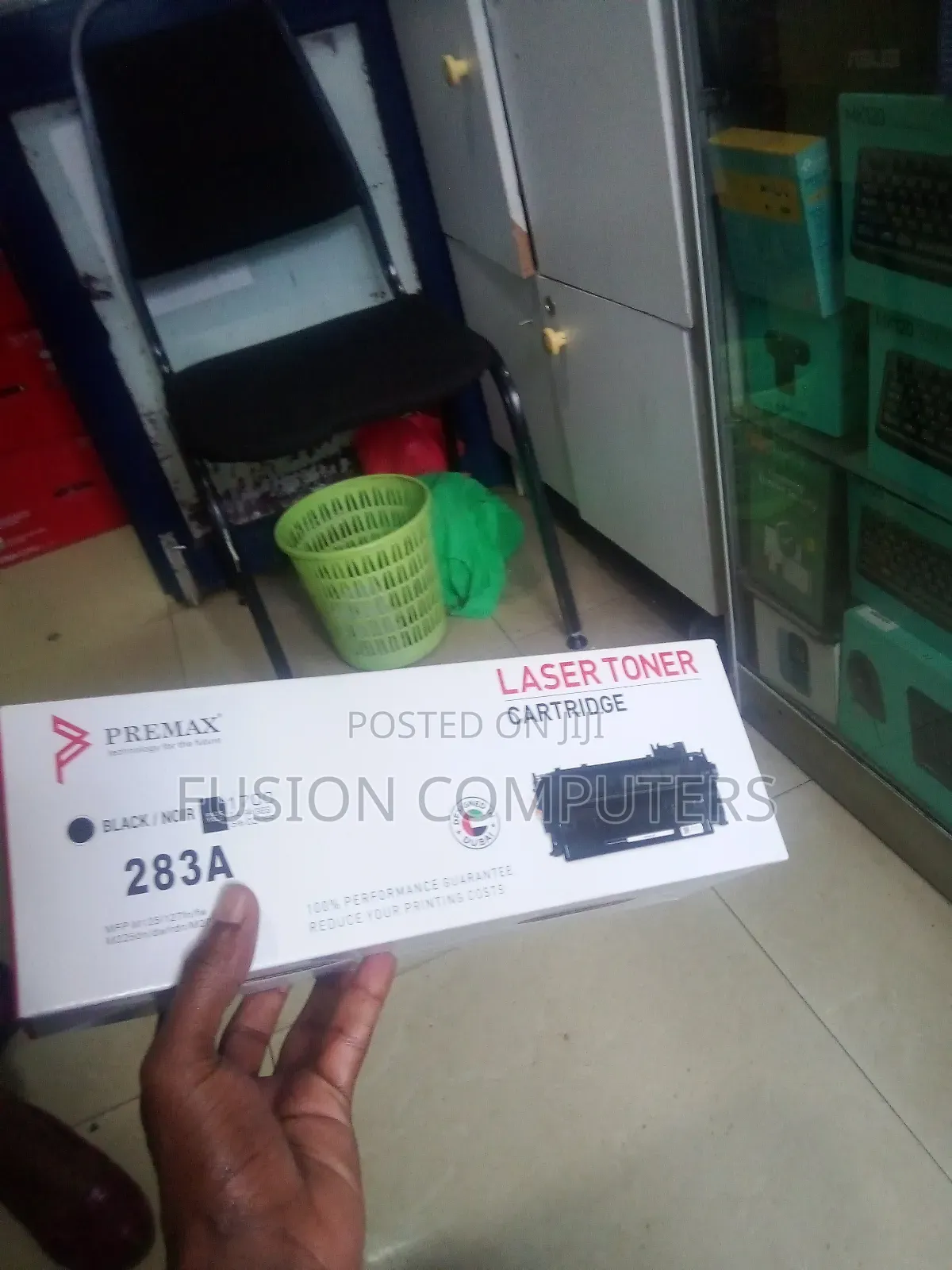 Premax 283A Compatible Laser Toner - Black | CF-283A