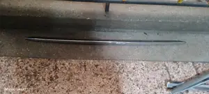 Clean Ex Japan Prado150 Bumper Chrome Available