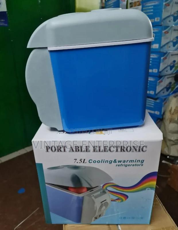 7.5 Litres Portable Car Fridge