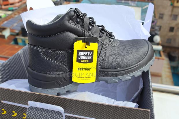 Jogger Bestboy Boots - main view