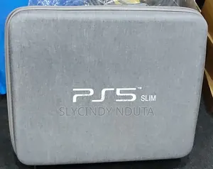 Ps5 Slim Storage Bag
