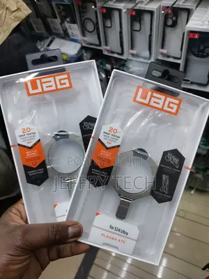 UAG for Galaxy S24 Ultra With Magsafe Kickstand Case