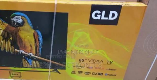 Best Quality Tv GLD 65 Inches Smart Android Tv