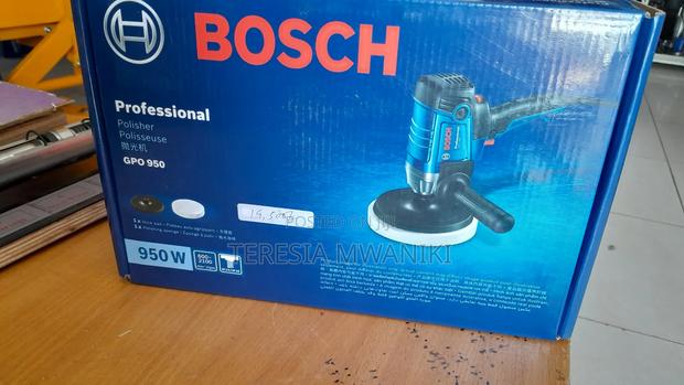 BOSCH GPO 950 Professional Polisher - thumbnail 2