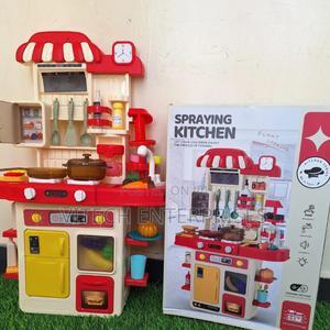 Kids Kitchen Set - thumbnail 2