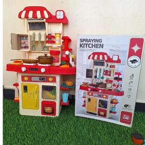 Kid's Kitchen Set 48pcs - main view