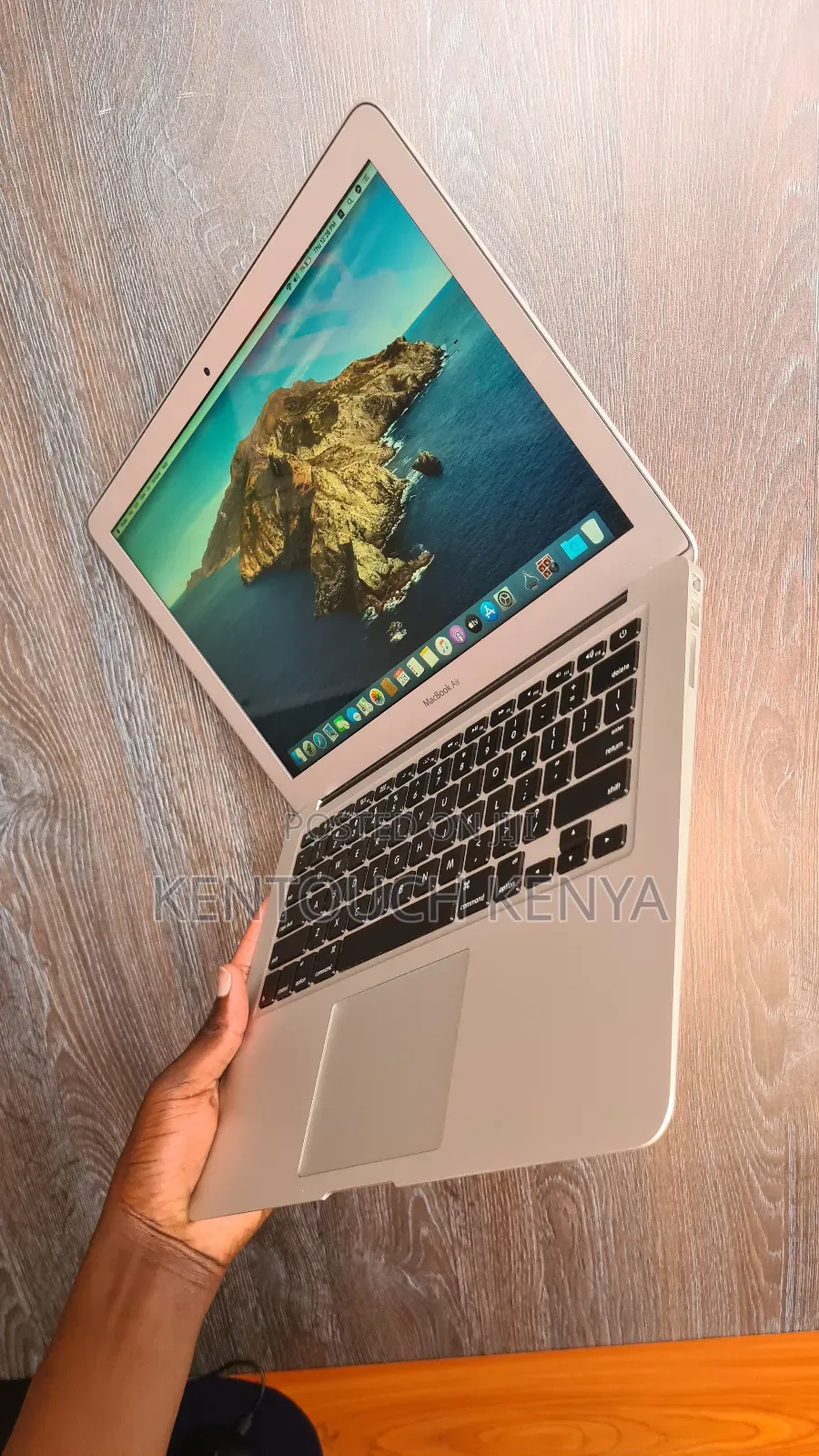 Laptop Apple MacBook Air 2015 4GB SSD 256GB