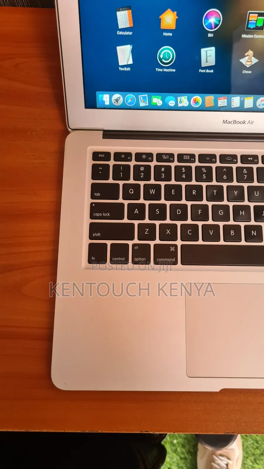 Laptop Apple MacBook Air 2015 4GB SSD 256GB