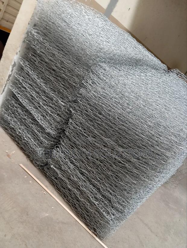 Gabion Wire - main view